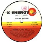Afrika System - Anikana-O (Zulu Mix)