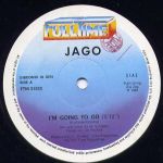Jago - I'm Going To Go