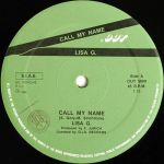 Lisa G. - Call My Name