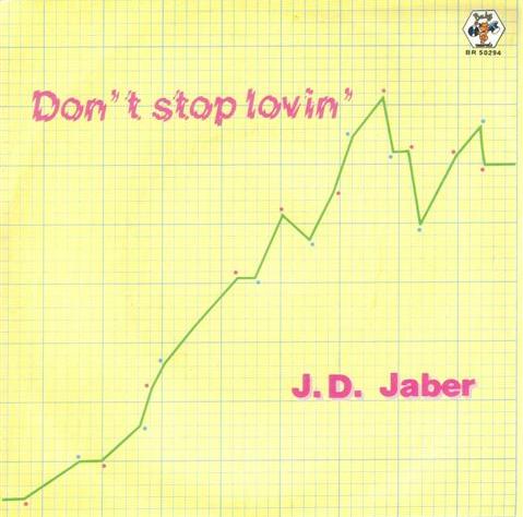 Now playing: J.D. Jaber - Don't Stop Lovin'