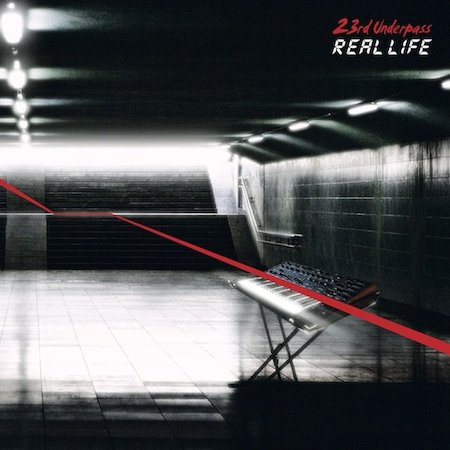 Now playing: 23rd Underpass - Because Of Me
