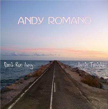 Now playing: Andy Romano - Don't Run Away
