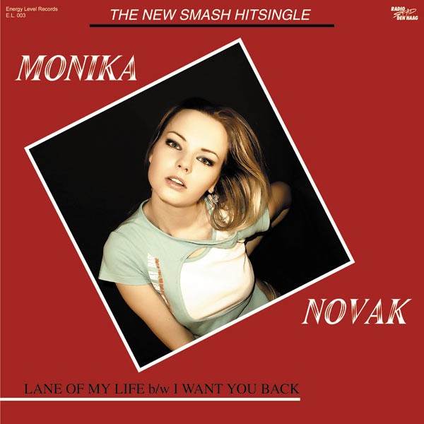 Now playing: Monika Novak - I Want You Back