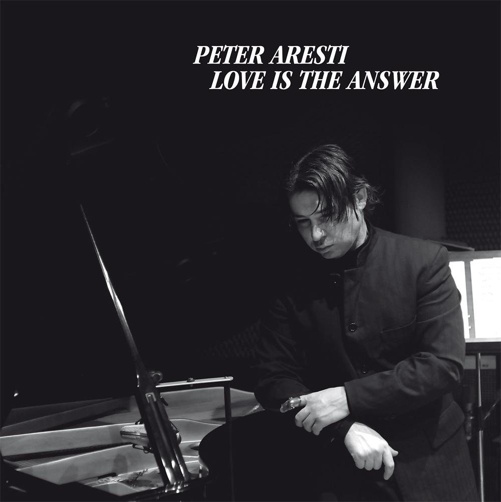 Now playing: Peter Aresti - Latina Angel