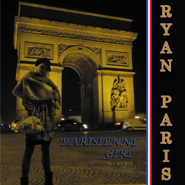 Now playing: Ryan Paris - Parisienne Girl (Eddy Remix)