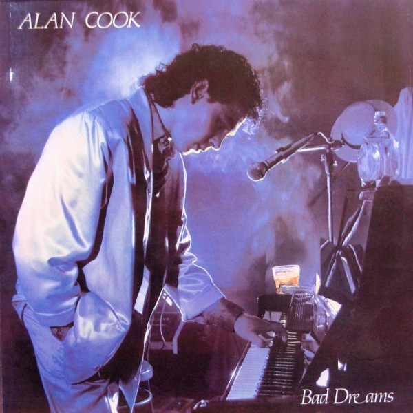 Now playing: Alan Cook - Bad Dreams