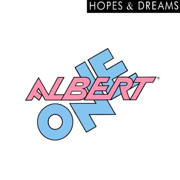 Now playing: Albert One - Hopes & Dreams