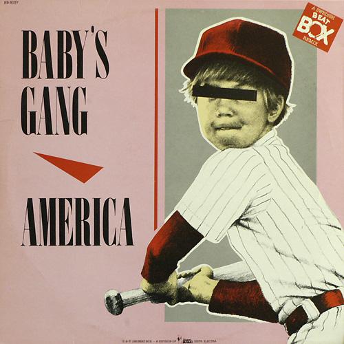 Now playing: Baby's Gang - America (Swedish Remix)