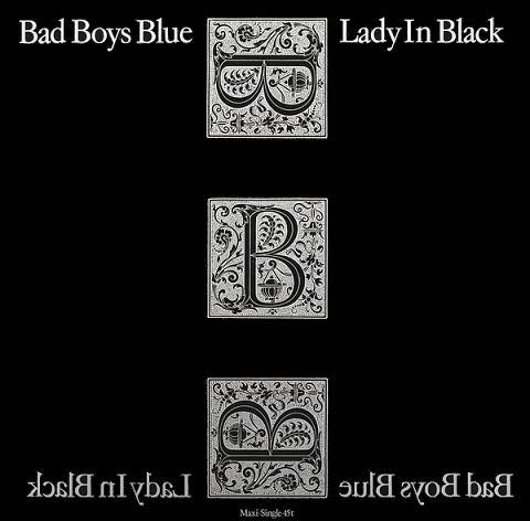 Now playing: Bad Boys Blue - Lady In Black