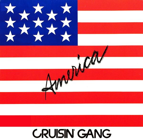 Now playing: Cruisin' Gang - America (Medley With Machinery)