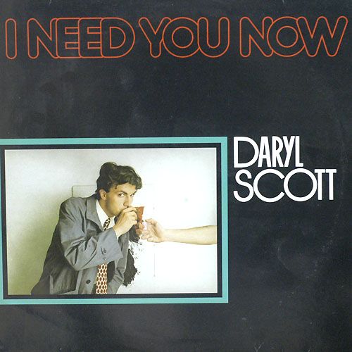 Now playing: Daryl Scott - I Need You Now