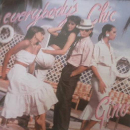 Now playing: Gino - Everybody's Chic
