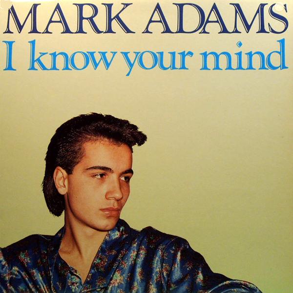 Now playing: Mark Adams - I Know Your Mind