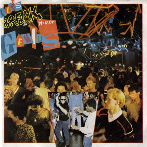 Now playing: Master Genius - Let's Break