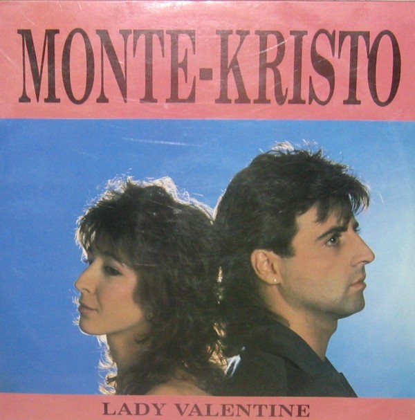 Now playing: Monte Kristo - Lady Valentine