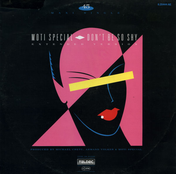 Now playing: Moti Special - Don't Be So Shy