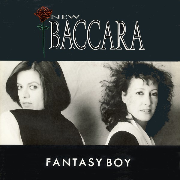 Now playing: New Baccara - Fantasy Boy