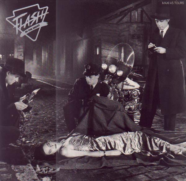 Now playing: Public Passion - Flash In The Night