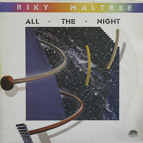 Now playing: Riky Maltese - All The Night