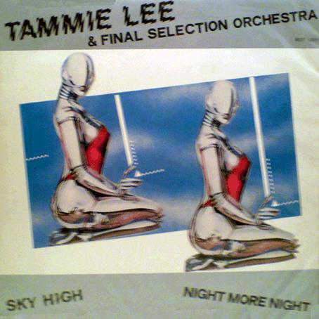 Now playing: Tammie Lee - Sky High