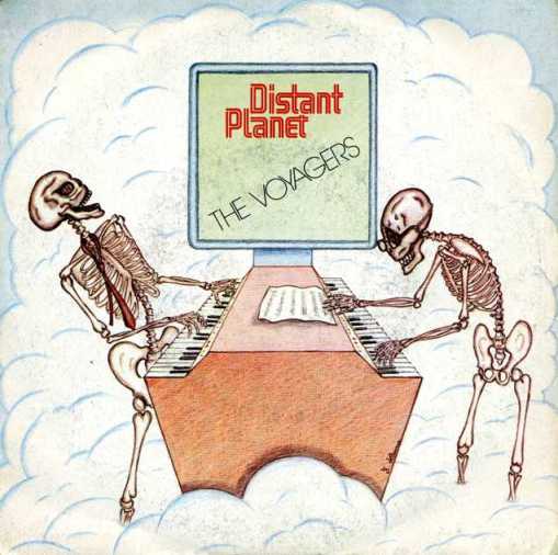 Now playing: The Voyagers - Distant Planet