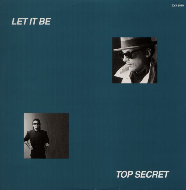 Now playing: Top Secret - Let It Be