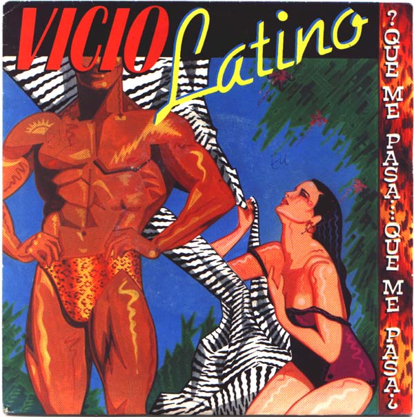 Now playing: Vicio Latino - Que Me Pasa