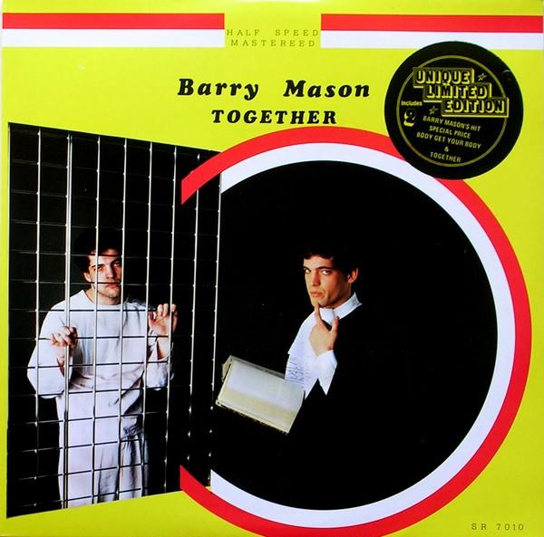 Now playing: Barry Mason - Together