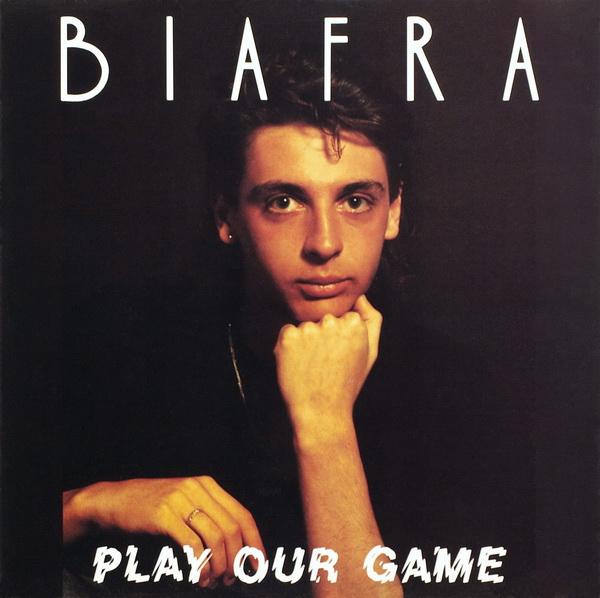 Now playing: Biafra - Play Our Game