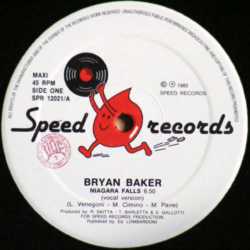 Now playing: Bryan Baker - Niagara Falls