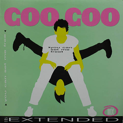 Now playing: Coo Coo - You Can Set Me Free