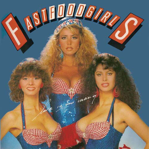 Now playing: Fast Food Girls - Love Is My Mania