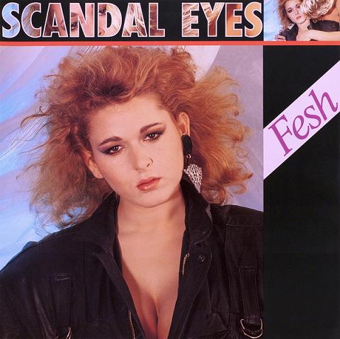 Now playing: Fesh - Scandal Eyes