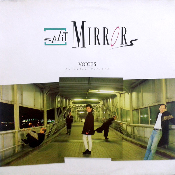 Now playing: Split Mirrors - Voices (Extended version)