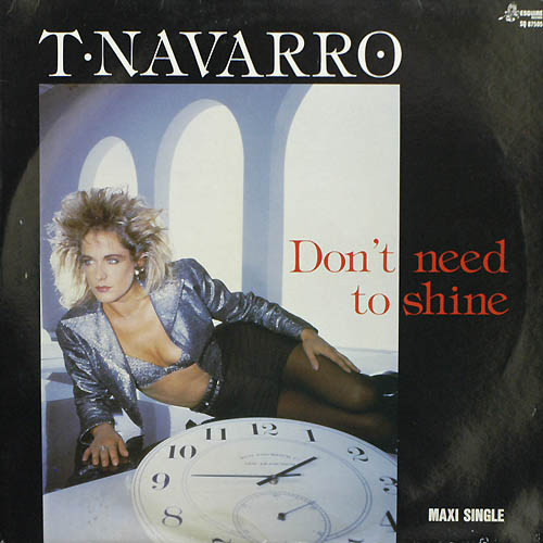 Now playing: T. Navarro - Don't Need To Shine
