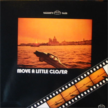 Now playing: Camaro's Gang - Move A Little Closer (Vocal)