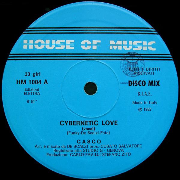 Casco - Cybernetic Love