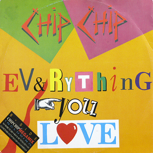 Now playing: Chip Chip - So Close To Heaven