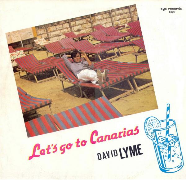 Now playing: David Lyme - Let's Go To Canarias