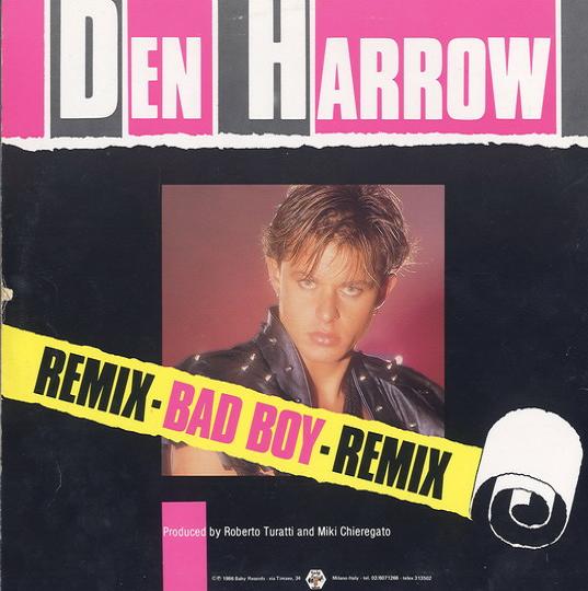 Buy Den Harrow's Music  now!