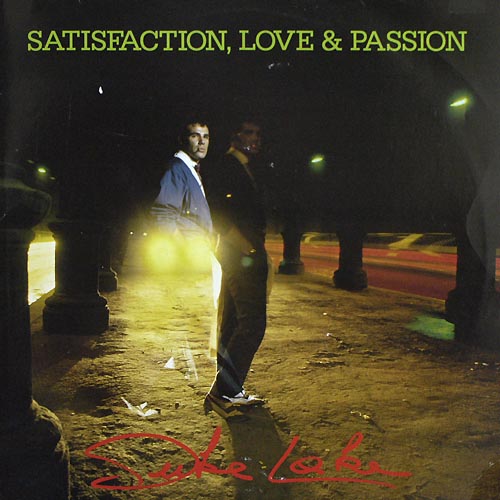 Now playing: Duke Lake - Satisfaction, Love & Passion