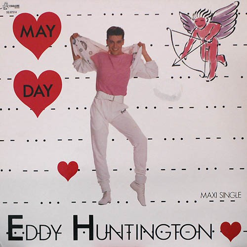 Now playing: Eddy Huntington - May Day (Remix)