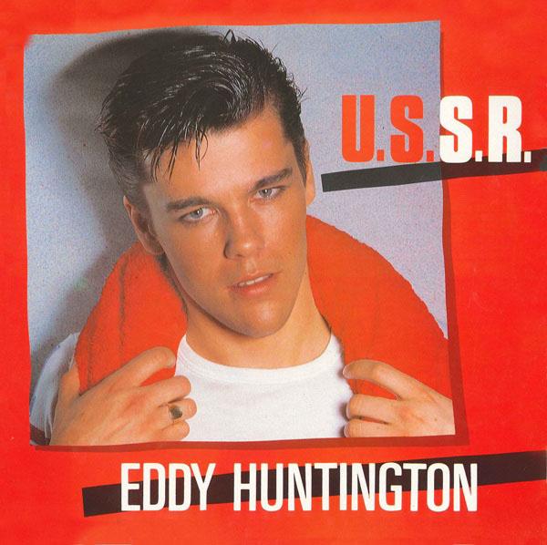 Now playing: Eddy Huntington - U.S.S.R.