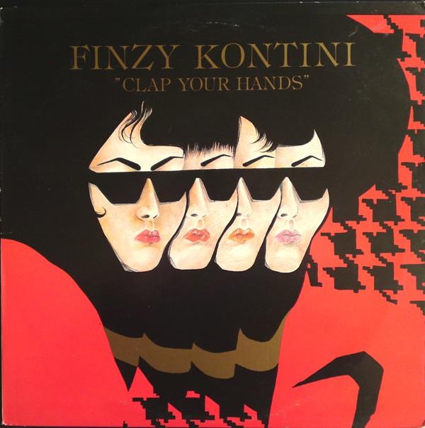 Now playing: Finzy Kontini - Clap Your Hands