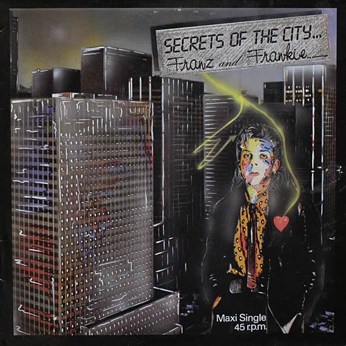 Now playing: Franz And Frankie - Secrets Of The City