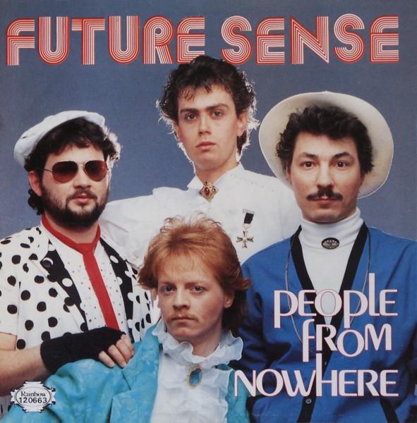 Future Sense - People From Nowhere