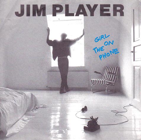 Now playing: Jim Player - Girl On The Phone