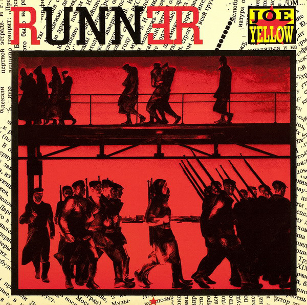 Now playing: Joe Yellow - Runner (Run Version)
