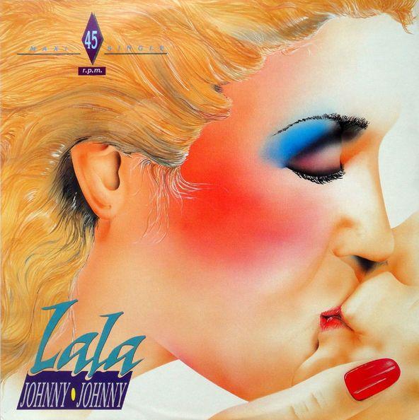 Now playing: Lala - Johnny, Johnny