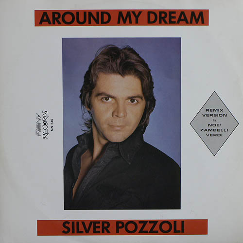 Now playing: Silver Pozzoli - Around My Dream (Long Re-Mix)